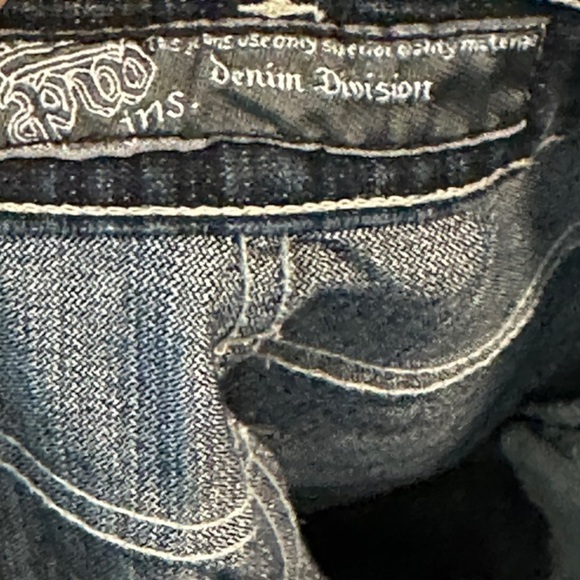 Vintage Power Jeans - Picture 7 of 9